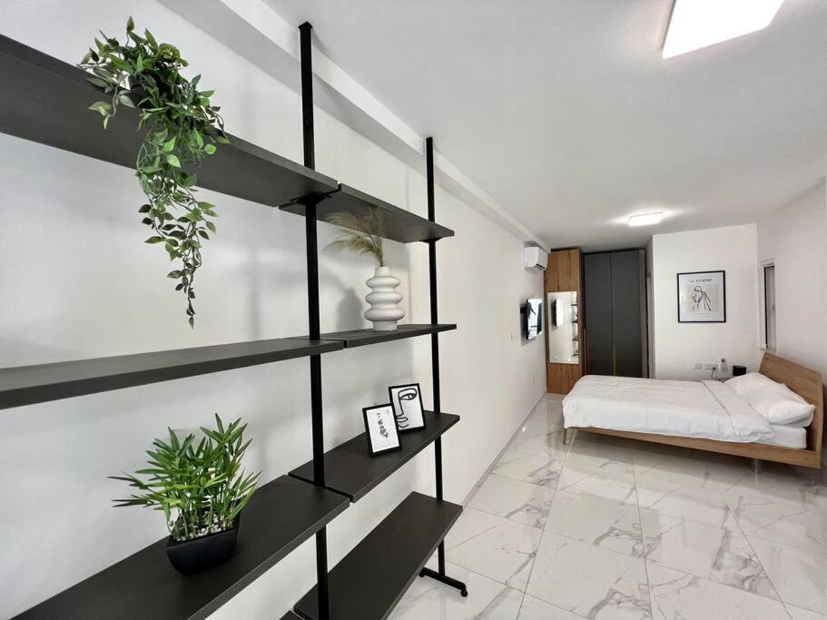 Luxurious Apartment Next To The Sea Gzira Exteriér fotografie