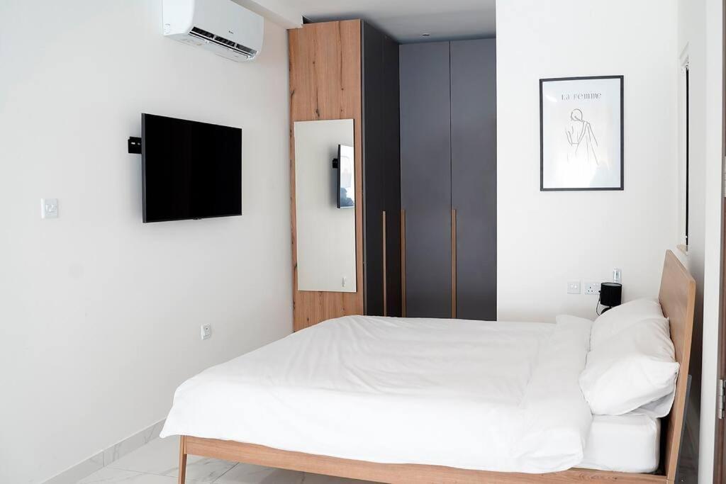 Luxurious Apartment Next To The Sea Gzira Exteriér fotografie